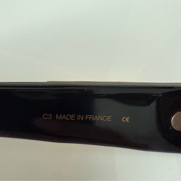 Vintage Karl Lagerfeld women sunglasses Authentic - Picture 5 of 5